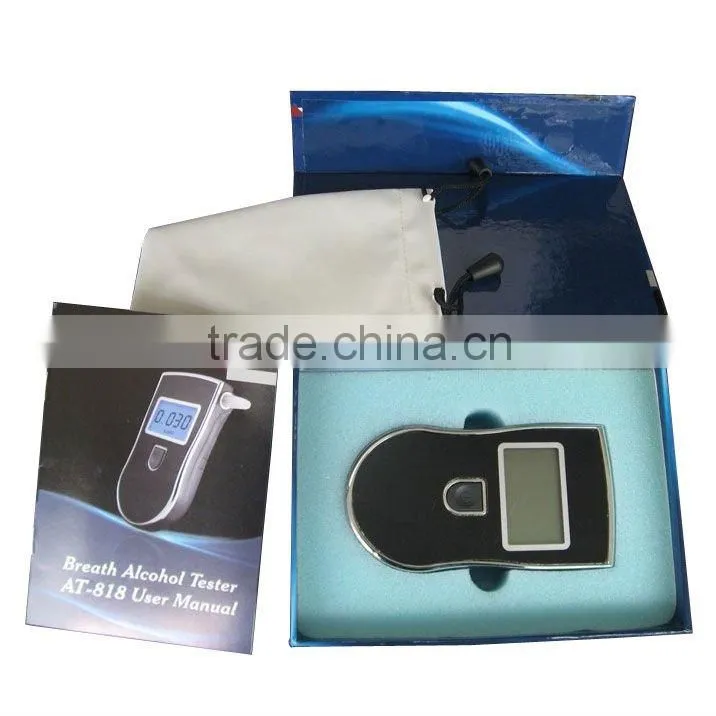 alcohol tester breathalyzer/breathalyser