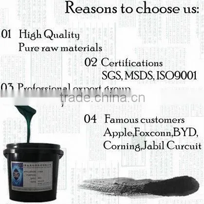 Photosensitive anti etching coating for elaborate etching protection, protective coating for metal etching