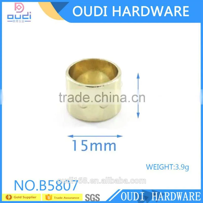 SGS Certificated Fashion Bag Making Accessories Bag Hardware Decoration