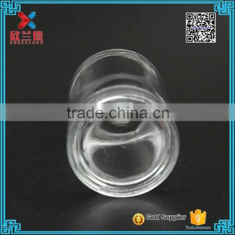 Medicine use personal health care product glass bottle 100ml