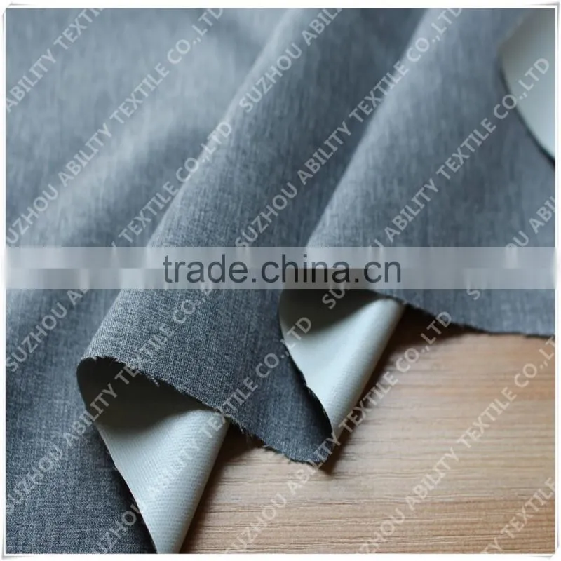 Waterproof Stretch Fabric