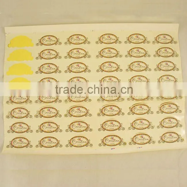 The best of the self adhesive sticker