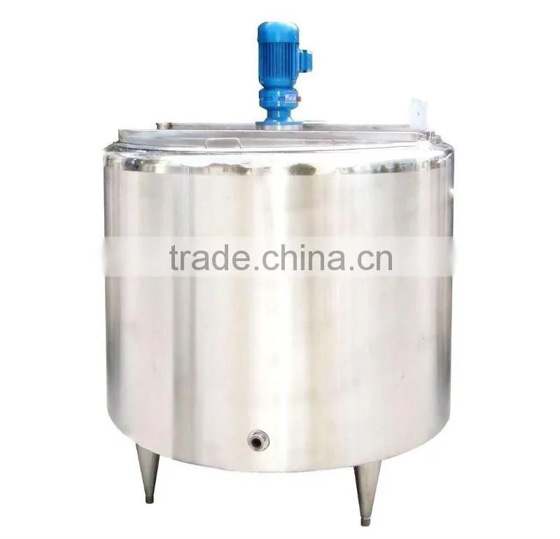 Single-effect Concentration Tank