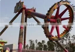 amusement equipment adult swing set big pendulum sale