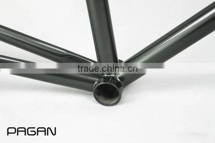 700C full chromoly frame / 700C track frame / single speed frame & fork