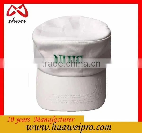 Alibaba China Oem Washed Cadet Cotton Twill Adjustable Military Radar Caps With Various Colors