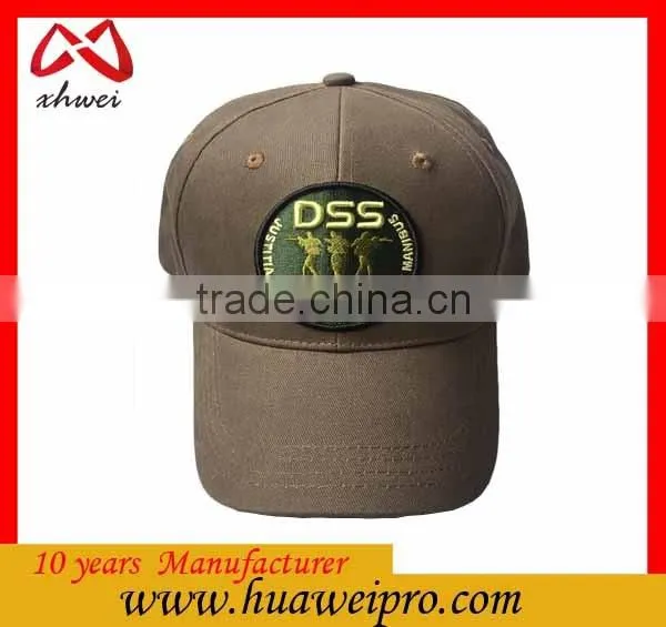 Made in china oem new fashional adjustable customized 3D embroidery golf caps and hats