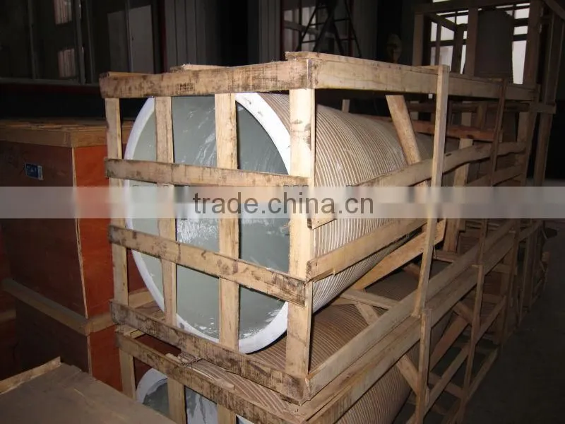 China Supplier Hot Sale waste paper recycling plant high density cleaner With High Quality