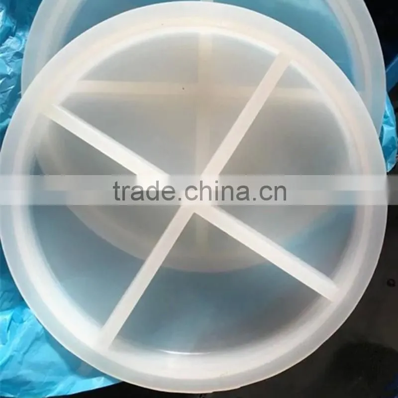 Industry Vibrating rubber view port lid rubber parts