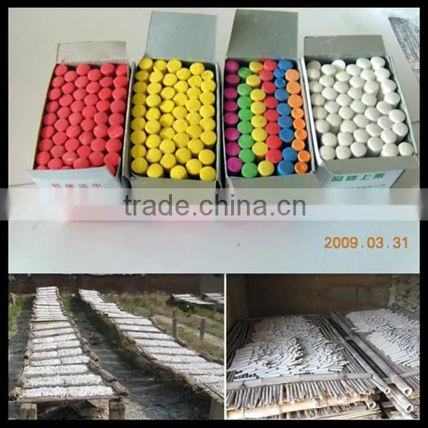 Popular all over the world chalk making machine in india/chalk machine for small factory