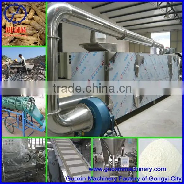Factory Supply Stainless Steel Food Belt Dryer With CE certification