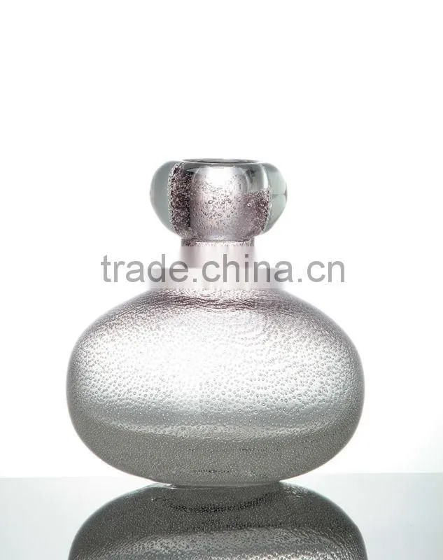 Hand Made Artwork Glass Vase
