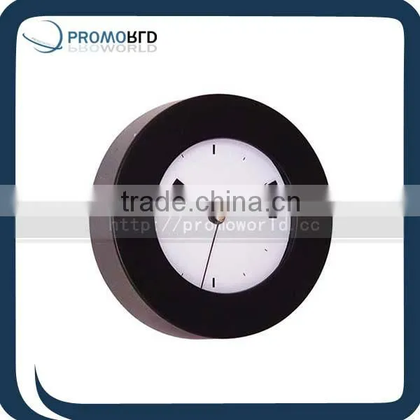 Fashion Decorative Table Plastic Clock