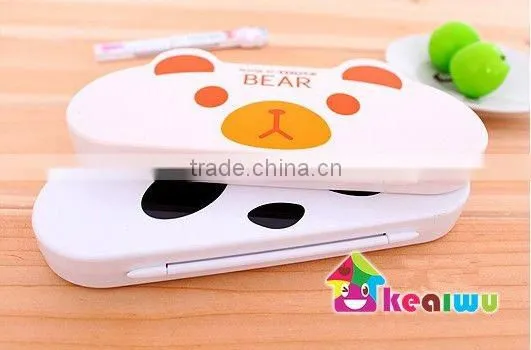 Cartoon pencil box for teenagers
