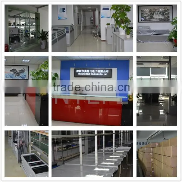 Integrated Street Light in Solar Lights LED Solar Street Lighting