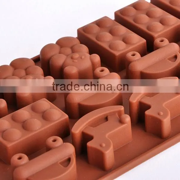 Silicone Icing Mold
