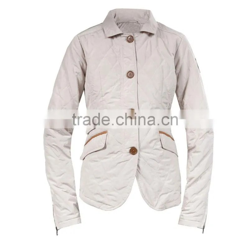 Women winter riding apparel horse