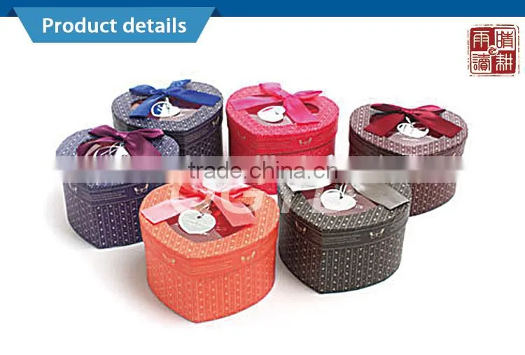 manufacturer custom wholesale jewelry gift box