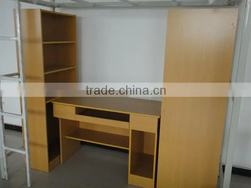 easy assembling bunk beds with study table