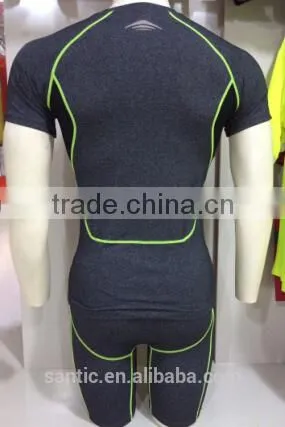 2015 Hot sex Men comprsssion wear/compression tights