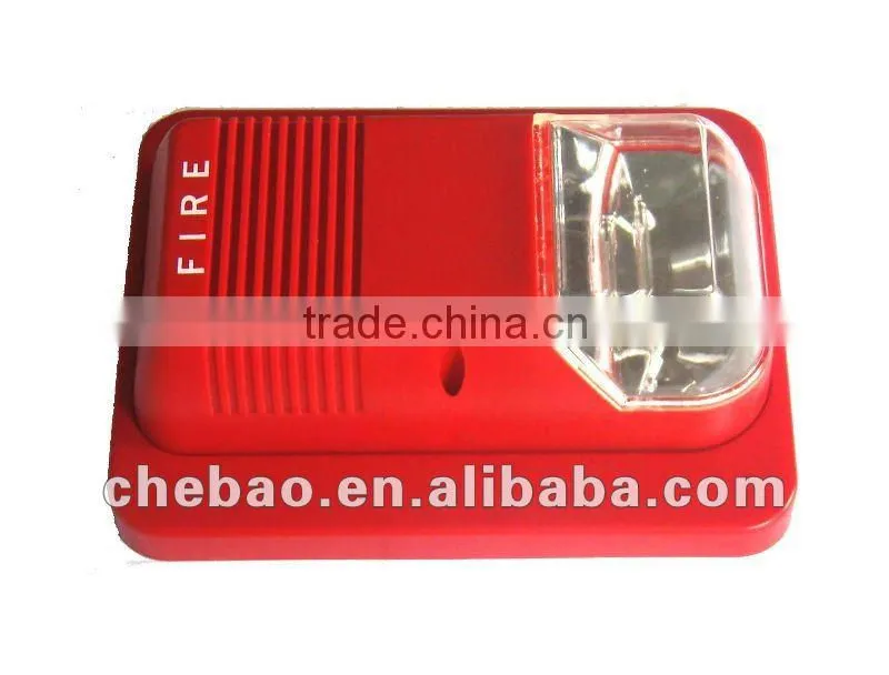DC12V 24V siren with strobe,price of factory