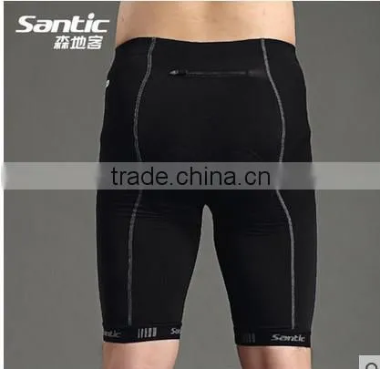 Plain Men skin compression tights with breathable,mens compression pants