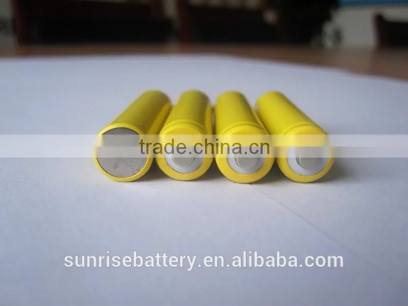 1.2V NI-CD AA500mAh rechargeable battery