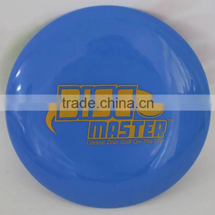 Lovely Advertising Plastic Beach Frisbee 21cm 8.3 inch
