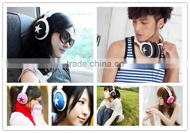 CE RHOS approved latest headphone