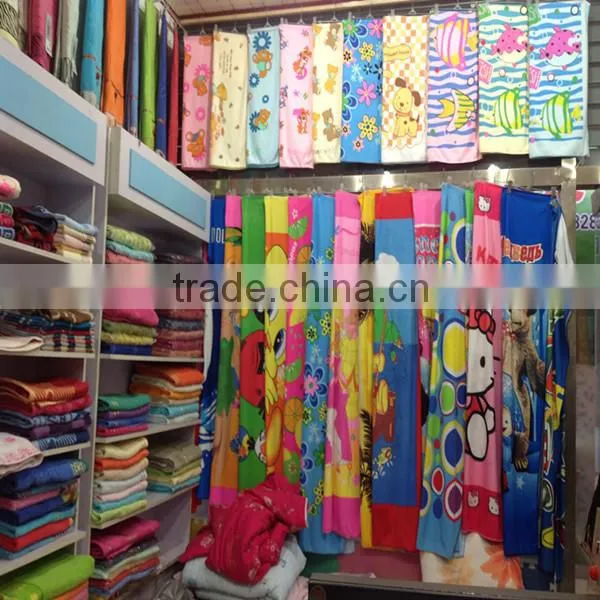 Microfiber beach towel