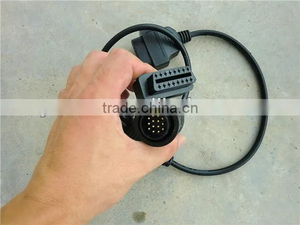 OBD2 Cable 16P FEMALE for MB Sprinter 14pin OBD2 Adapter