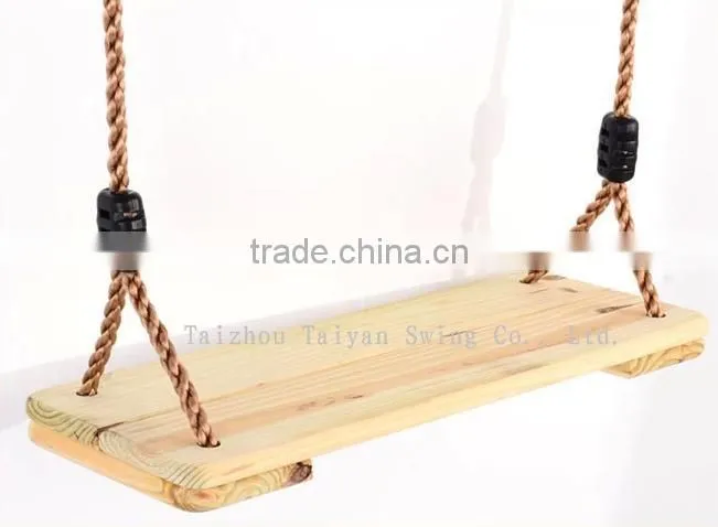 Wooden Swing Seat