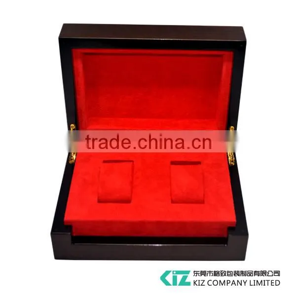 Top Grade Noble Wooden Watch Box