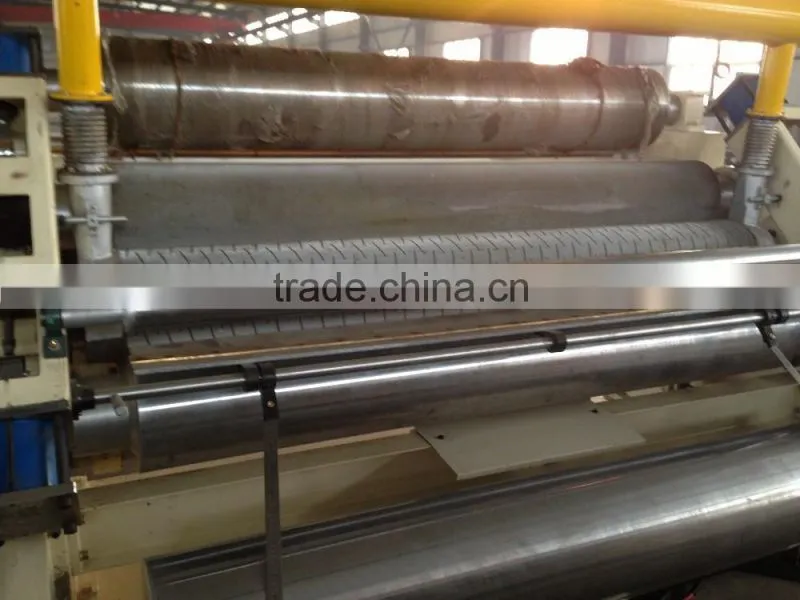 SF-280S fingerless type single facer/corugated box making machine