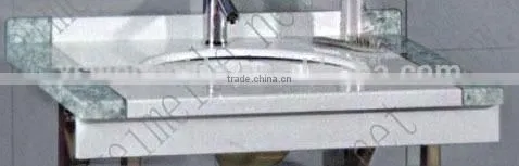 furniture bathroom vanity table marble basin