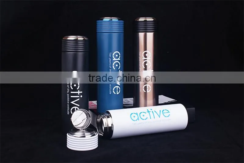 fashionable wholesales stainless steel insulated water bottle 500ml