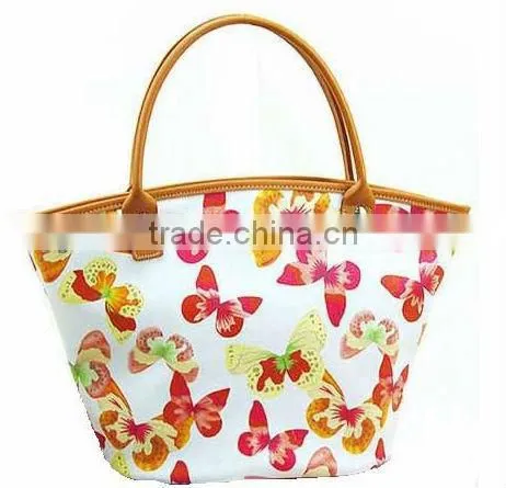 Flat polythene bag printing machine, multicolors inkjet pritnting on bags