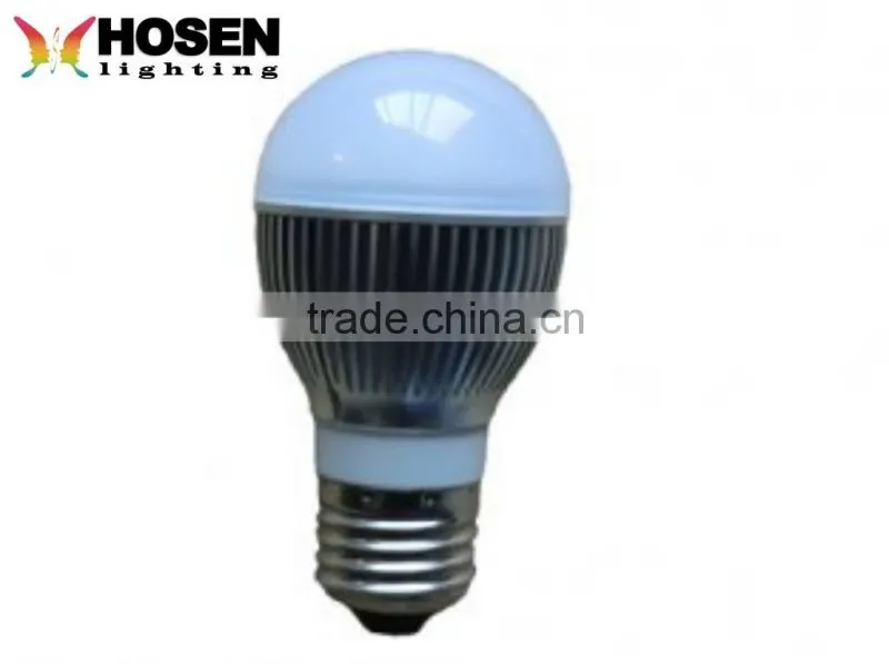 LED ball bulb 27W
