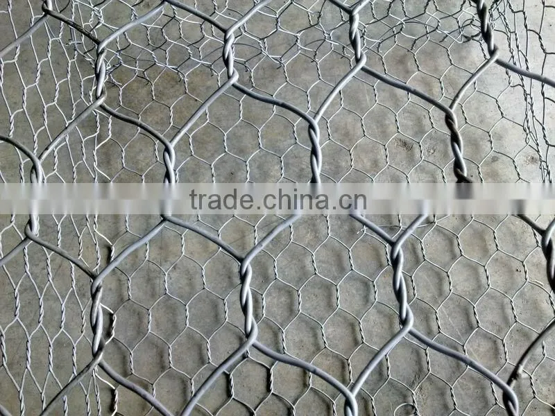 Zinc Coated Gabions