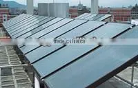 2013 Hot Sales Solar Hot Water Heating In Mexico