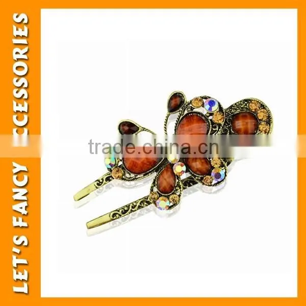 PGHD0468 Fashion large metal hair claws jumbo claw hair clips