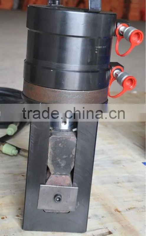 OCEPO Alibaba Supplier Pressed Rebar Forging Machine for Making Coupler