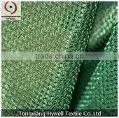 100% Polyester velboa plush fabric