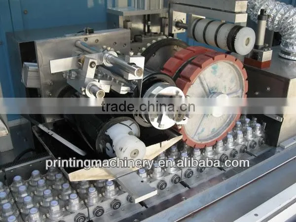 1-4 color high speed bottle lid pad printer machine