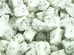 HIGH QUALITY FROZEN DRAGON FRUIT