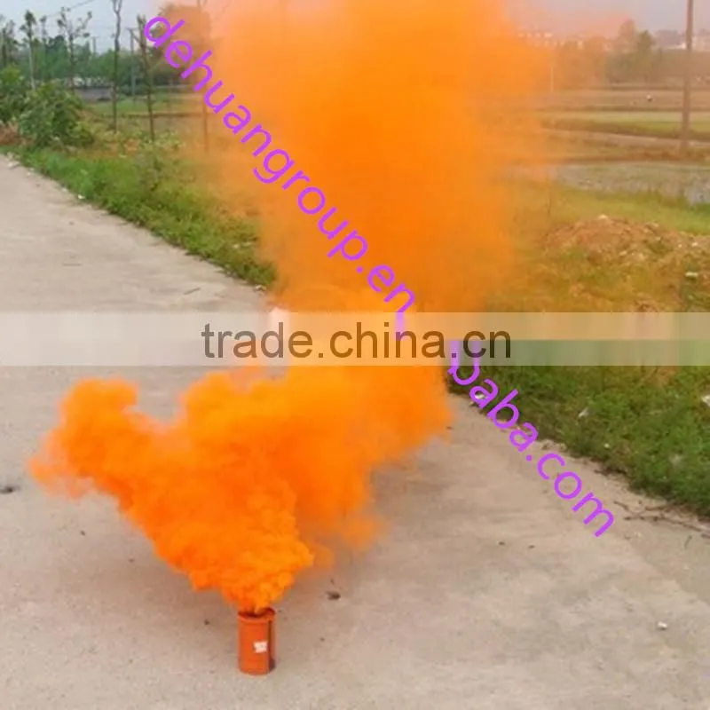 Buoyancy Smoke Signals