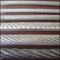 steel wire rope 7x19