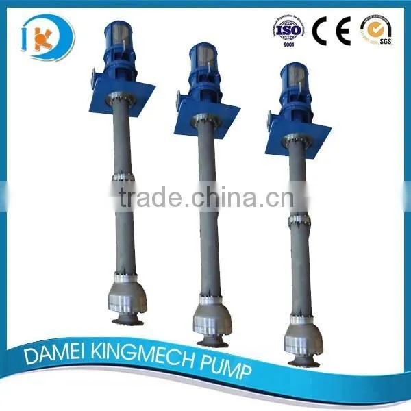 API610 chemical titanium pump centrifugal pump in chemical