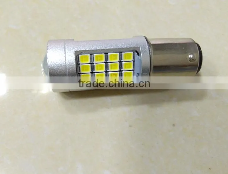 led auto turning bulb S25 ba15s 1156 39SMD 3528 auto led turning bulb