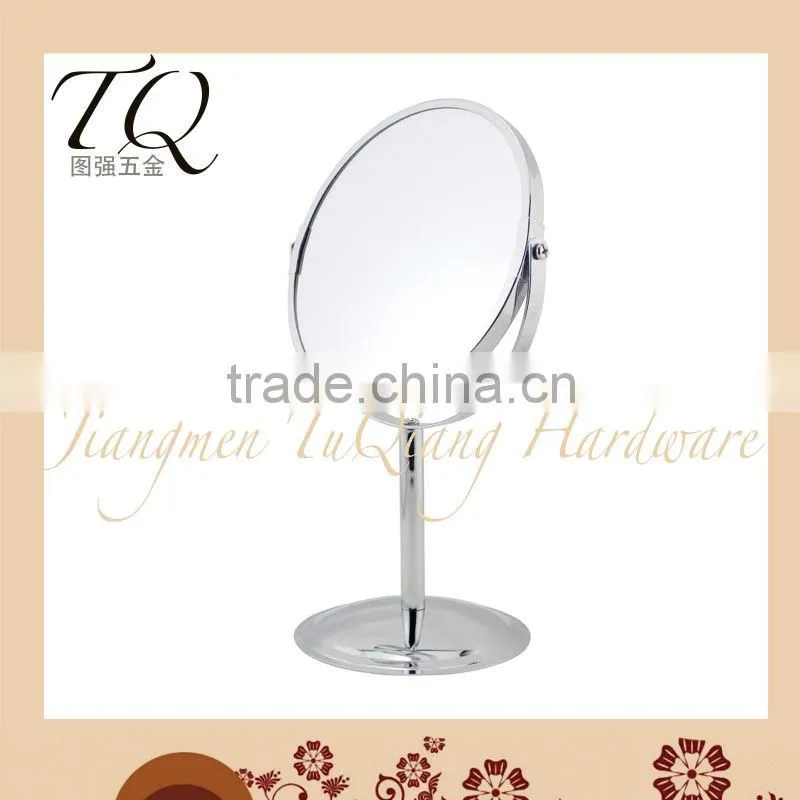 Butterfly Double Side Metal make up mirror